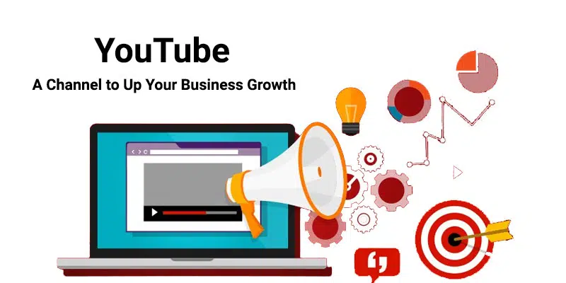 How to Grow your Business with Youtube channel - 1Up Business